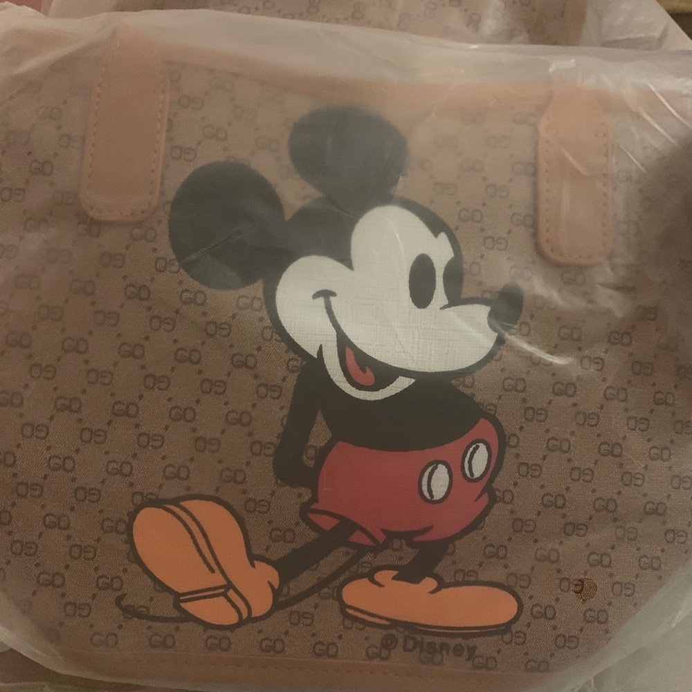 Mickey Mouse tote small - Picture 5 of 5